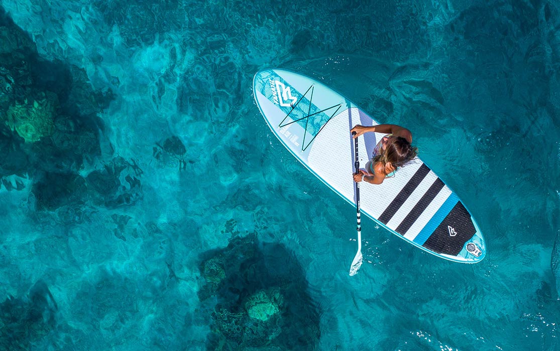 Fanatic Diamond Air SUP