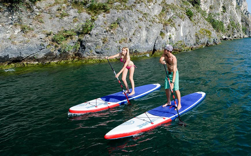 Fanatic Pure Air SUP
