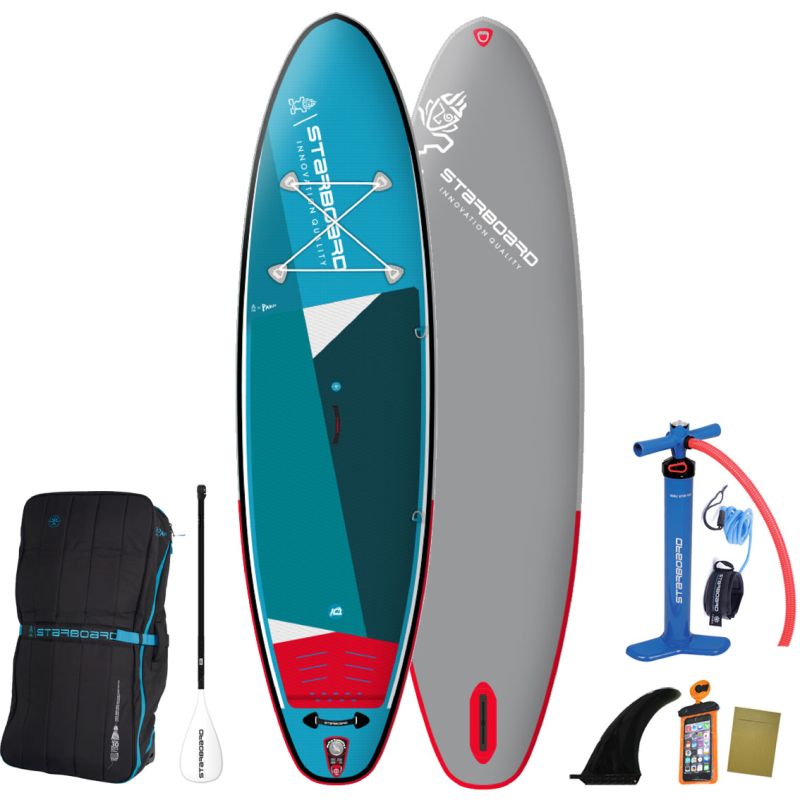 Starboard iGo Zen 10'8, Starboard Paddle Boards