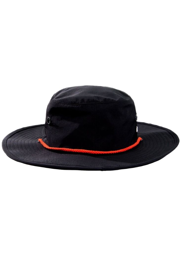Dryrobe Quick Dry Brimmed Hat - Black