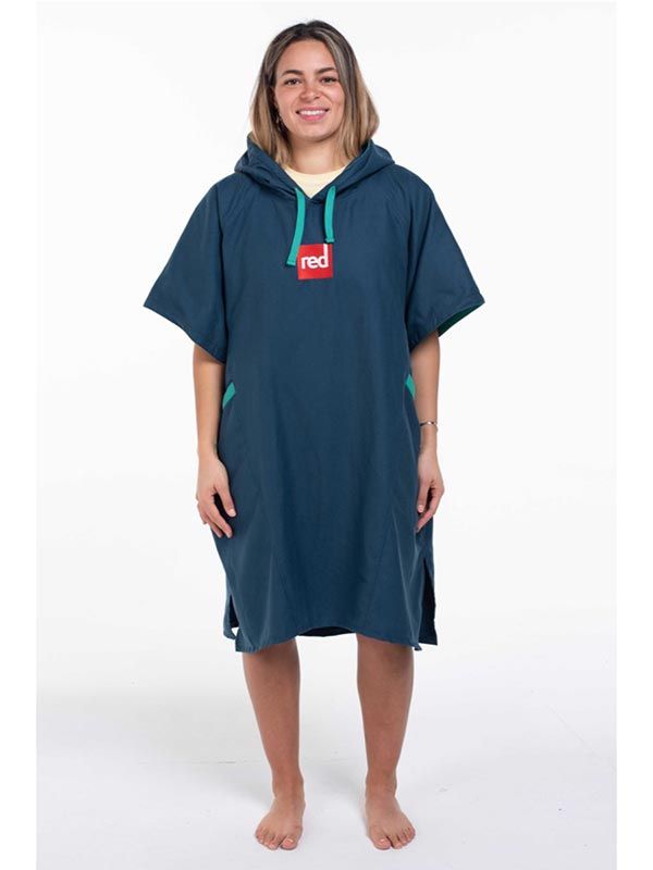 Womens towelling changing robe 2025