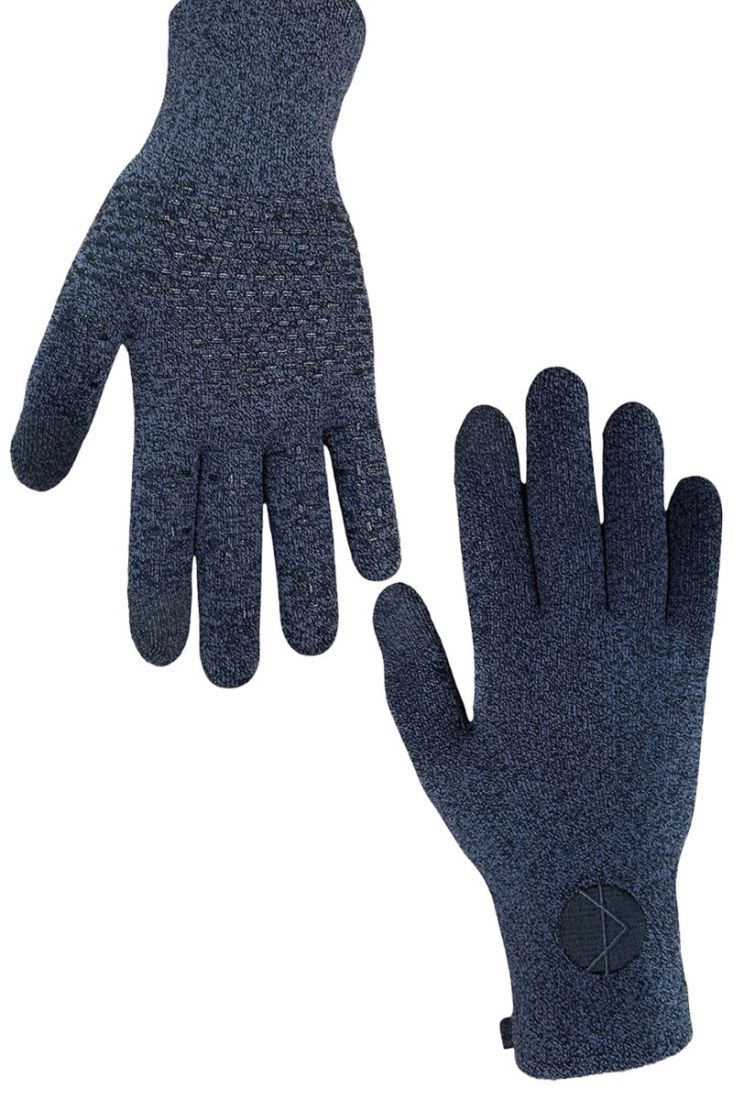 Showerpass Waterproof Merino Wool Paddleboard Gloves