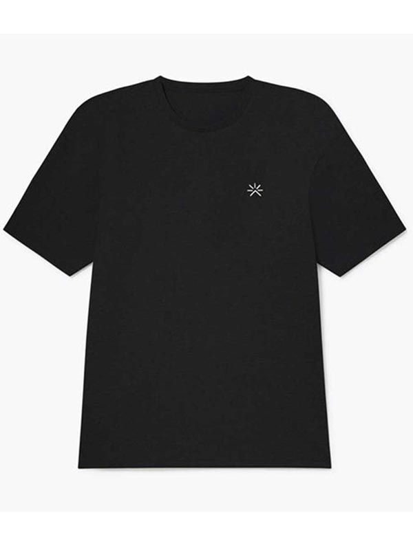 Tropicfeel Water Repellent Quick Dry Paddle Board T Shirt Black