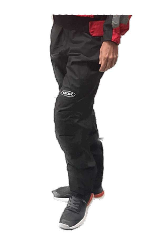 Harkie Hi Viz Waterproof Overtrouser  Durable Breathable Work Trousers