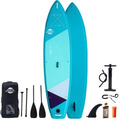 Adventum 10'6 paddleboard with kayak seat