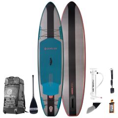 Level Six Carbon 11'6 x 32" x 4.7 Paddle Board 