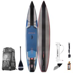 Level Six Carbon 14'0 x 28" x 4.7 Paddle Board 