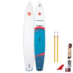 Red Paddle Co Sport + 14'0 x 28" x 5.9 Paddleboard - 2024 - board only