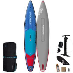 Starboard Deluxe Double Chamber T 14' x 30" Paddleboard 2024