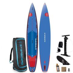 Starboard Deluxe Chamber 14' x 32"