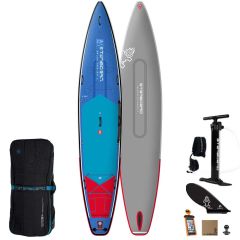 Starboard Deluxe Double Chamber 14'0 x 32" Touring
