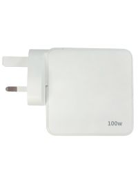 Riding not Hiding 100W charger plug for electric SUP pumps