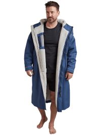 Red Original Alter Evo Pro Changing Robe - Admiral Blue