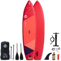 Red Paddleboard - The adventure begins with Adventum