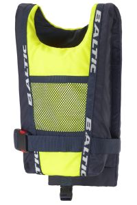 Baltic One Size Fits All Fluorescent Yellow Buoyancy Aid 