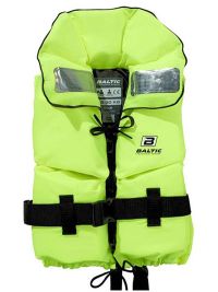 Kids Fluorescent Yellow Buoyancy Aid  