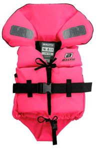 Kids Pink Buoyancy Aid | Kids Pink Life Jacket | Kids Pink PFD 