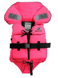 Kids Pink Buoyancy Aid | Kids Pink Life Jacket | Kids Pink PFD 