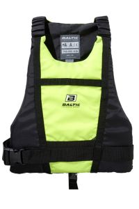 Paddle board buoyancy aid comes in small medium and large for a specific fit