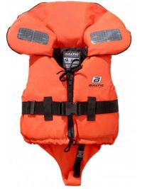 baltic Fluorescent orange Kids buoyancy aid | Life jacket for kids