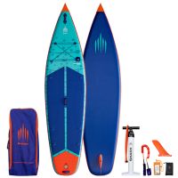 Shark SUPs Cruiser Flow 11'6 x 34" x 6" Paddleboard