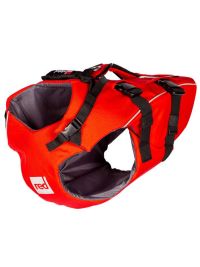 Red Original Dog Buoyancy Aid - Red