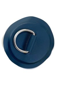 Gladiator Paddle Board Stainless Steal D-Ring - Blue