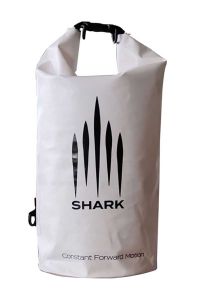 Shark SUP paddle board dry bag