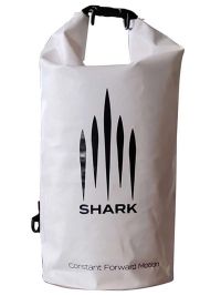 Shark SUP paddle board dry bag
