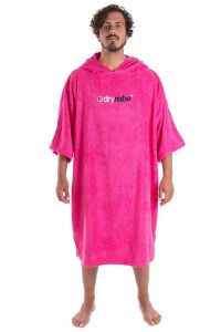 Dryrobe Changing Towell Robe in Pink