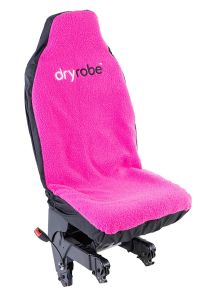 Dryrobe Car Seat Cover - Pink