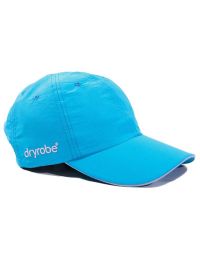 DRYROBE QUICK DRY CAP - BLUE