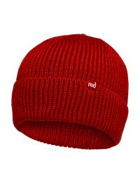 Red Original eddy beanie