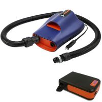 Electric Paddle Board Pump - 20PSI  + Battery Pack