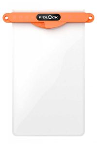 Fidlock HERMETIC waterproof phone case - Medium Orange