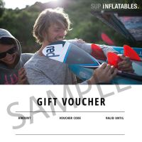 Stand up Paddle board gift voucher