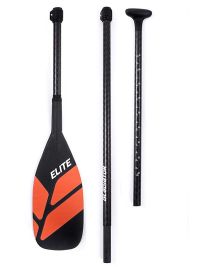 Gladiator Carbon 3pc Paddle - Red