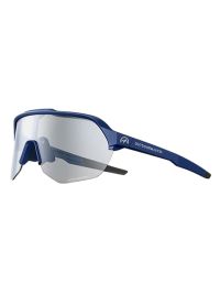 OM Hawk Blue and Grey photochromic sunglasses 