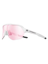 OM Hawk Grey and Pink photochromic sunglasses 