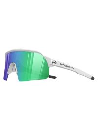 Outdoor Master Hawk Sport Polarised Sunglasses - Green