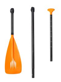 Shark SUPs Kids Carbon Tuff 3pc paddle - Orange