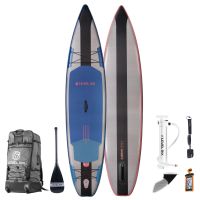 Level Six Carbon 12'6 x 30" x 4.7 Paddle Board 