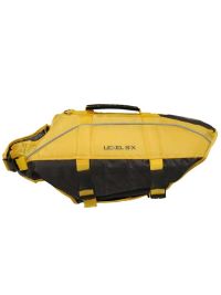 Level Six Dog Buoyancy aid - Yellow