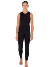 Kids Paddle Boarding Wetsuit - Level Six Youth Farmer John Wetsuit 