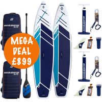 Gladiator Elite Mega Deal - 2 boards for £899 11'2, 11'4 or 11'6