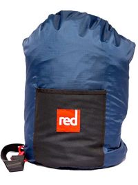 Red Original PRO Changes Robe Stash Bag - Navy 