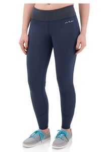 NRS Womens Ignitor Paddle Boarding Leggings - Model Front
