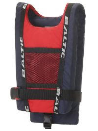 Baltic Canoe - One Size Fits All Paddle Board Buoyancy Aid - Red