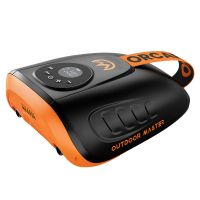 Outdoor Masters - ORCA PRO Rechargeable SUP Pump – 25 PSI, Inflate 3 Boards