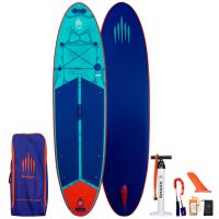 Shark SUPs Pace 10'6 x 32" x 5" Beginner Paddleboard
